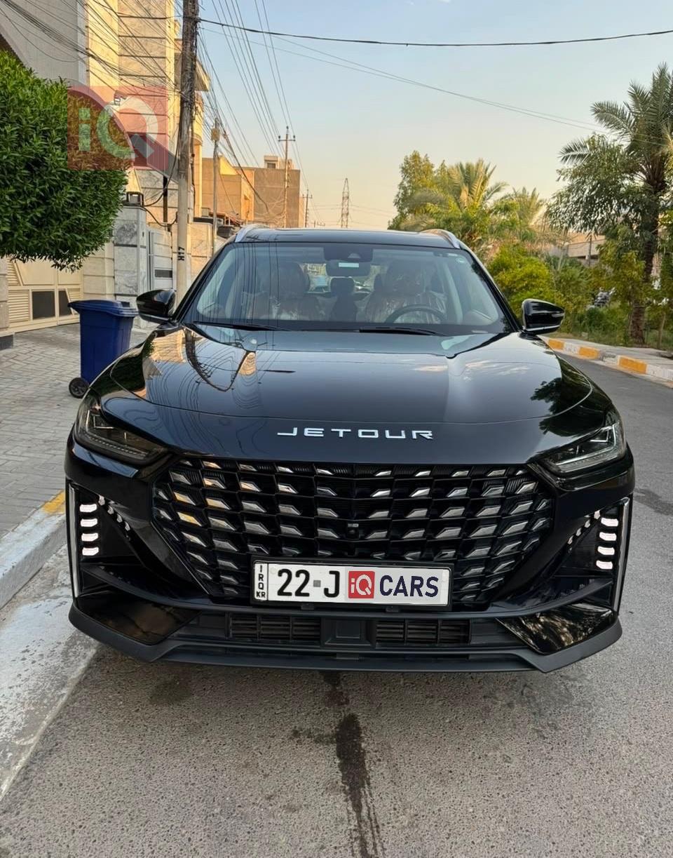 Jetour X70 Plus